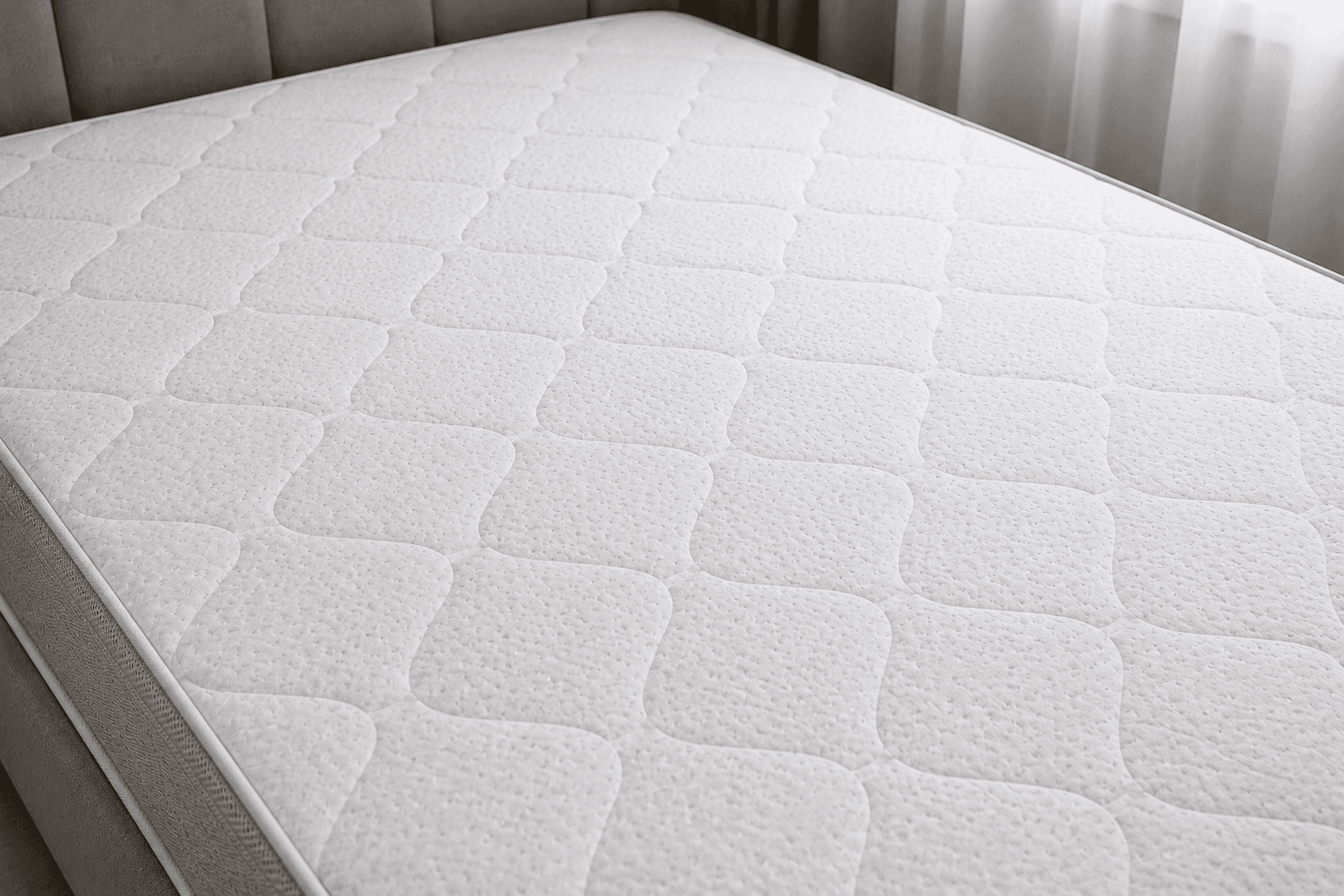 Bed reinigen grondig en hygiënisch
