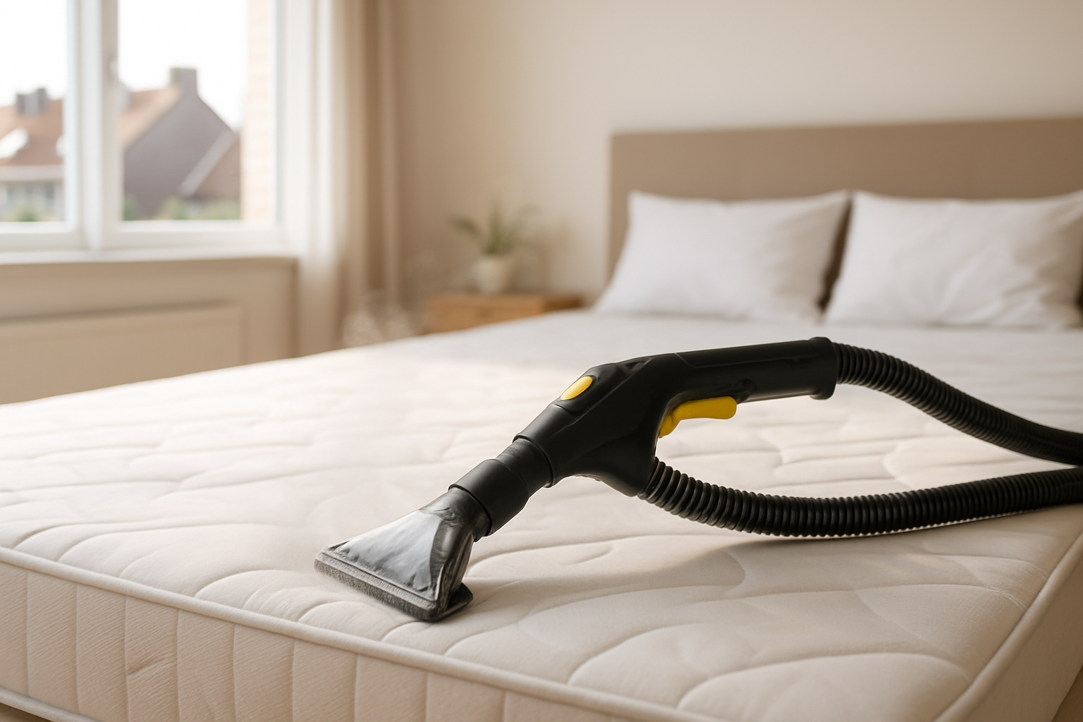 Matras laten reinigen kosten