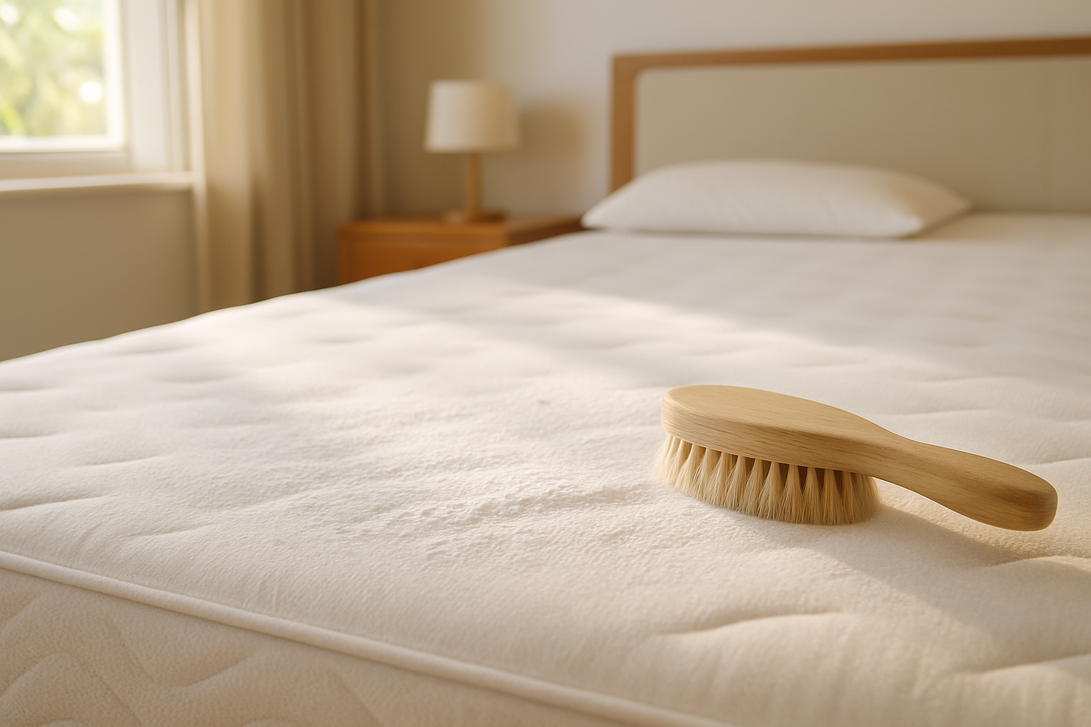 Matras opfrissen