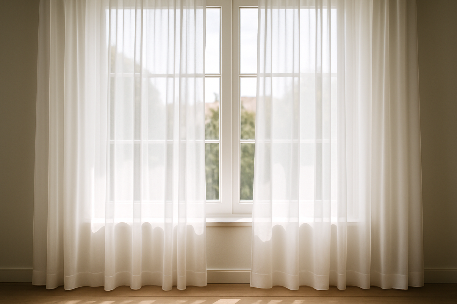 Vitrage wassen