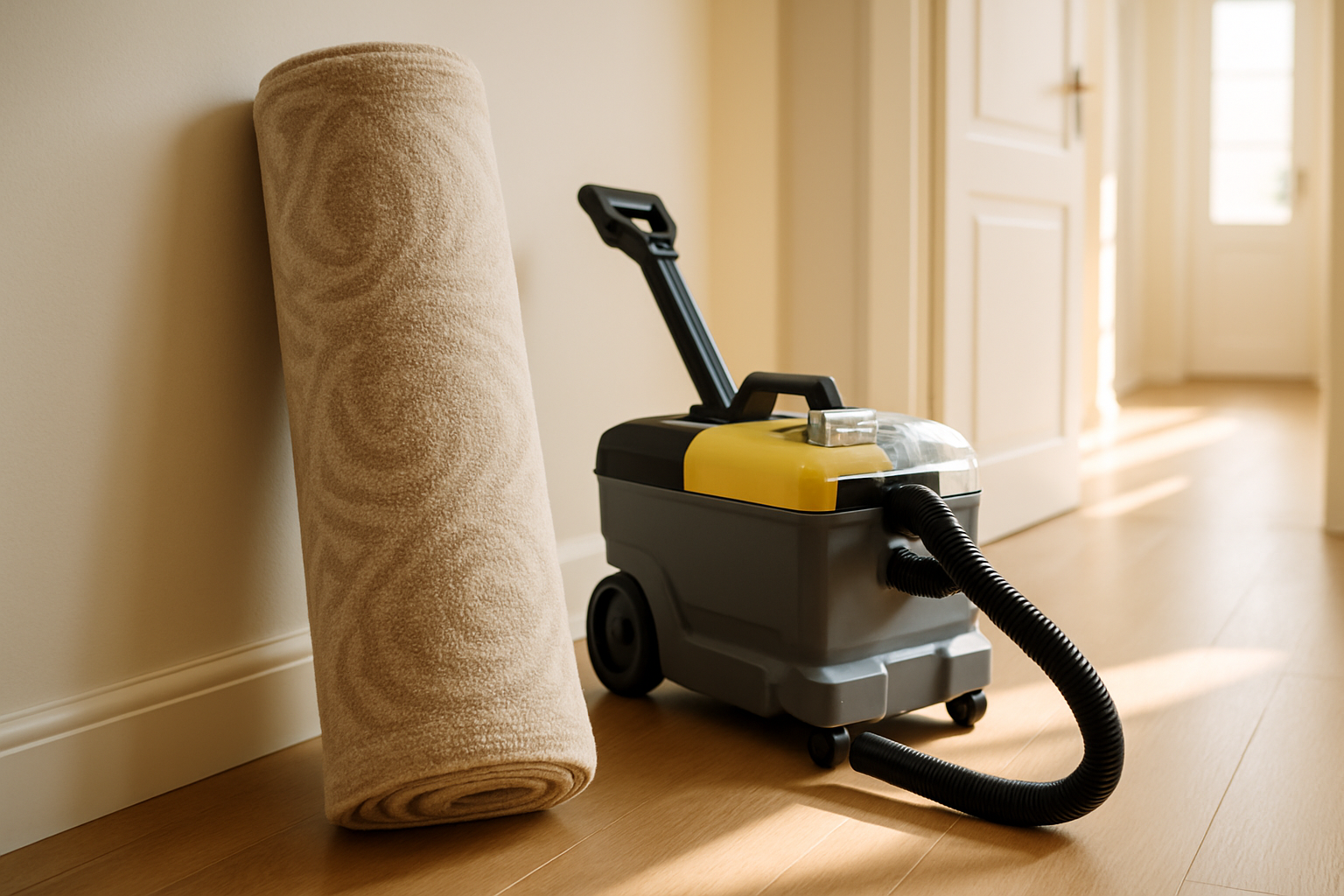 Vloerkleed laten reinigen kosten