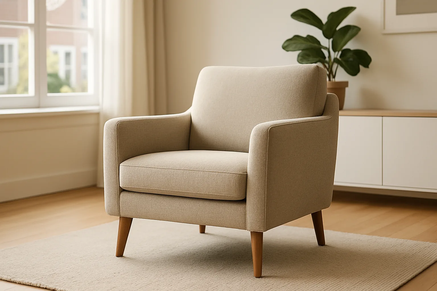 Fauteuil reinigen